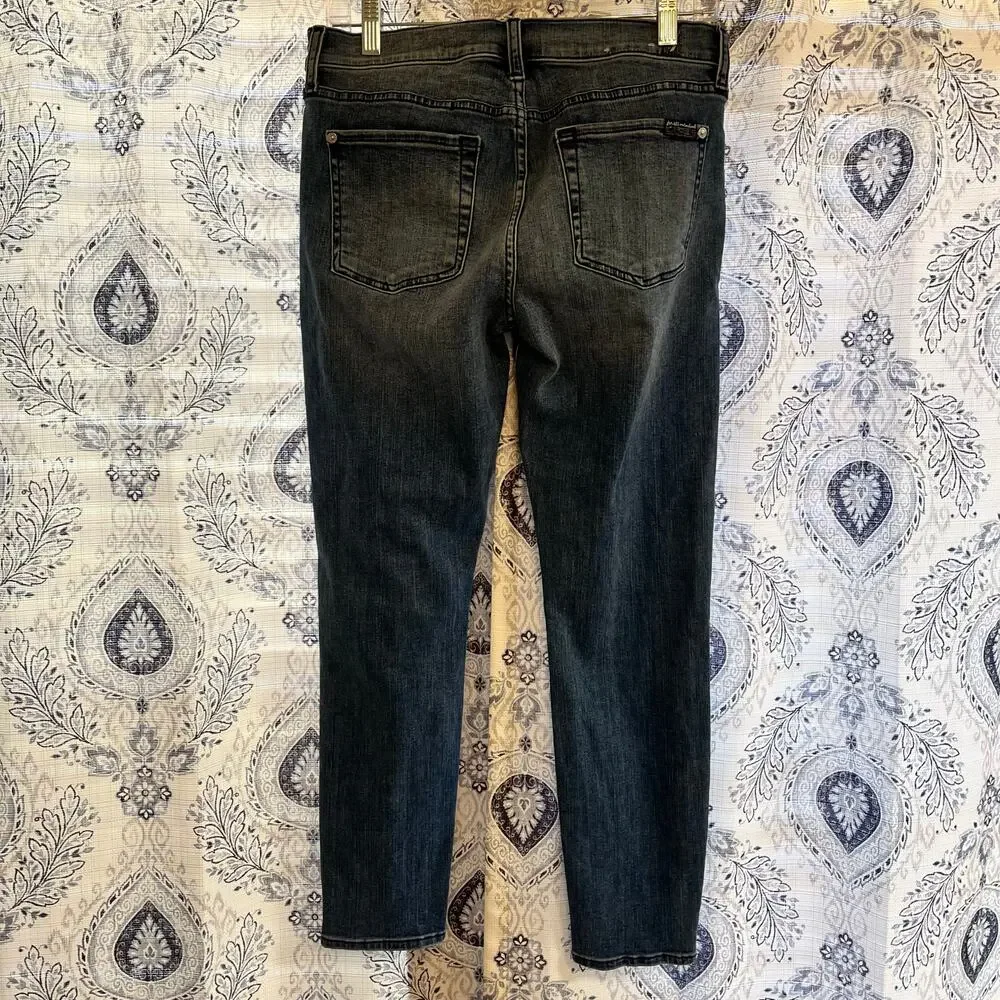 Seven7 Blair‎ The Ankle Skinny Jeans Size 30